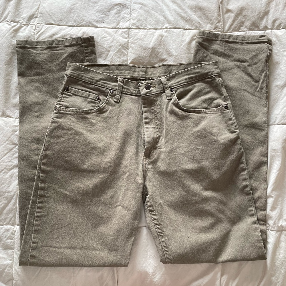 Wangler Jeans